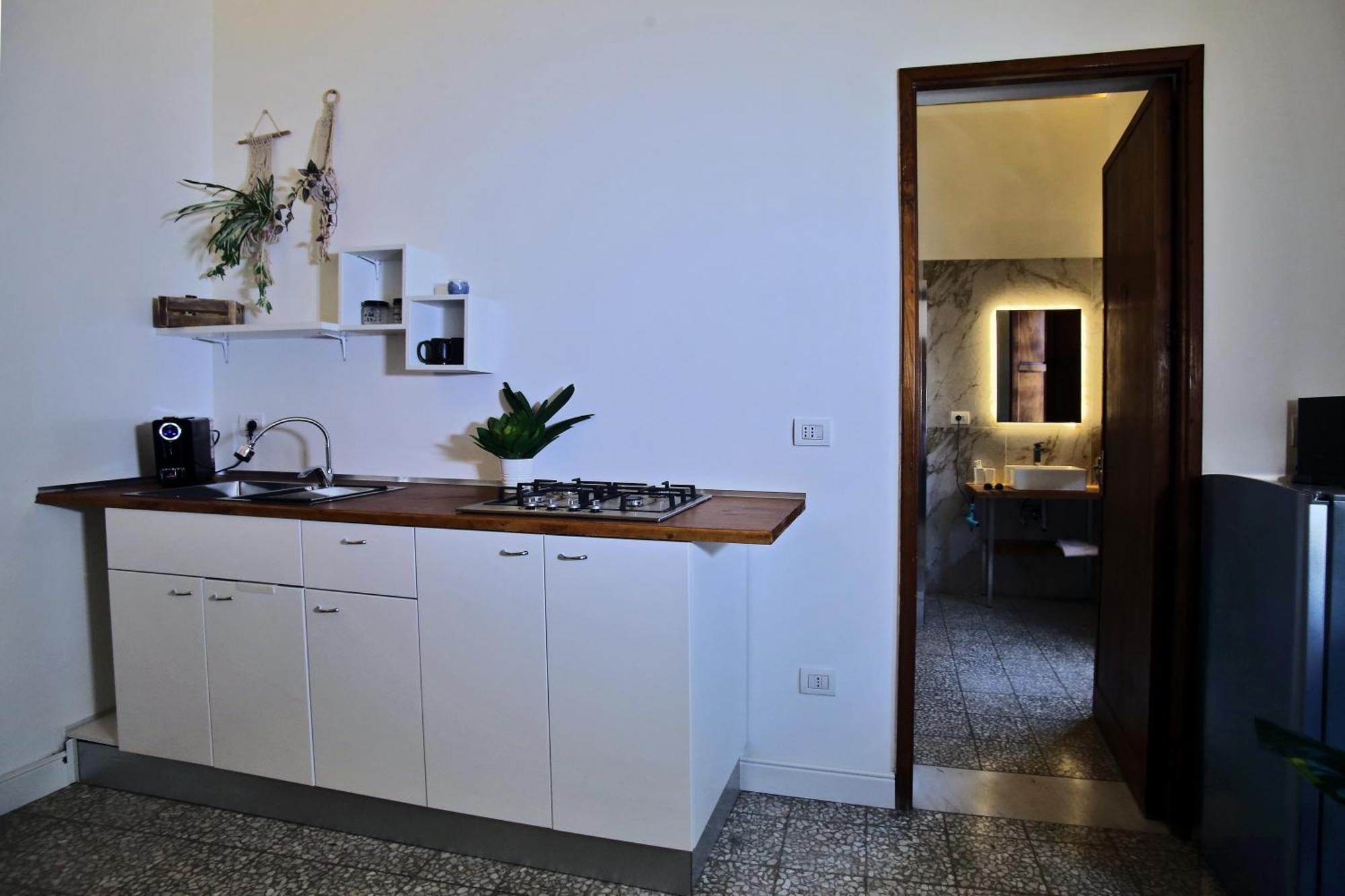 Tiritu Apartments Katania Zewnętrze zdjęcie