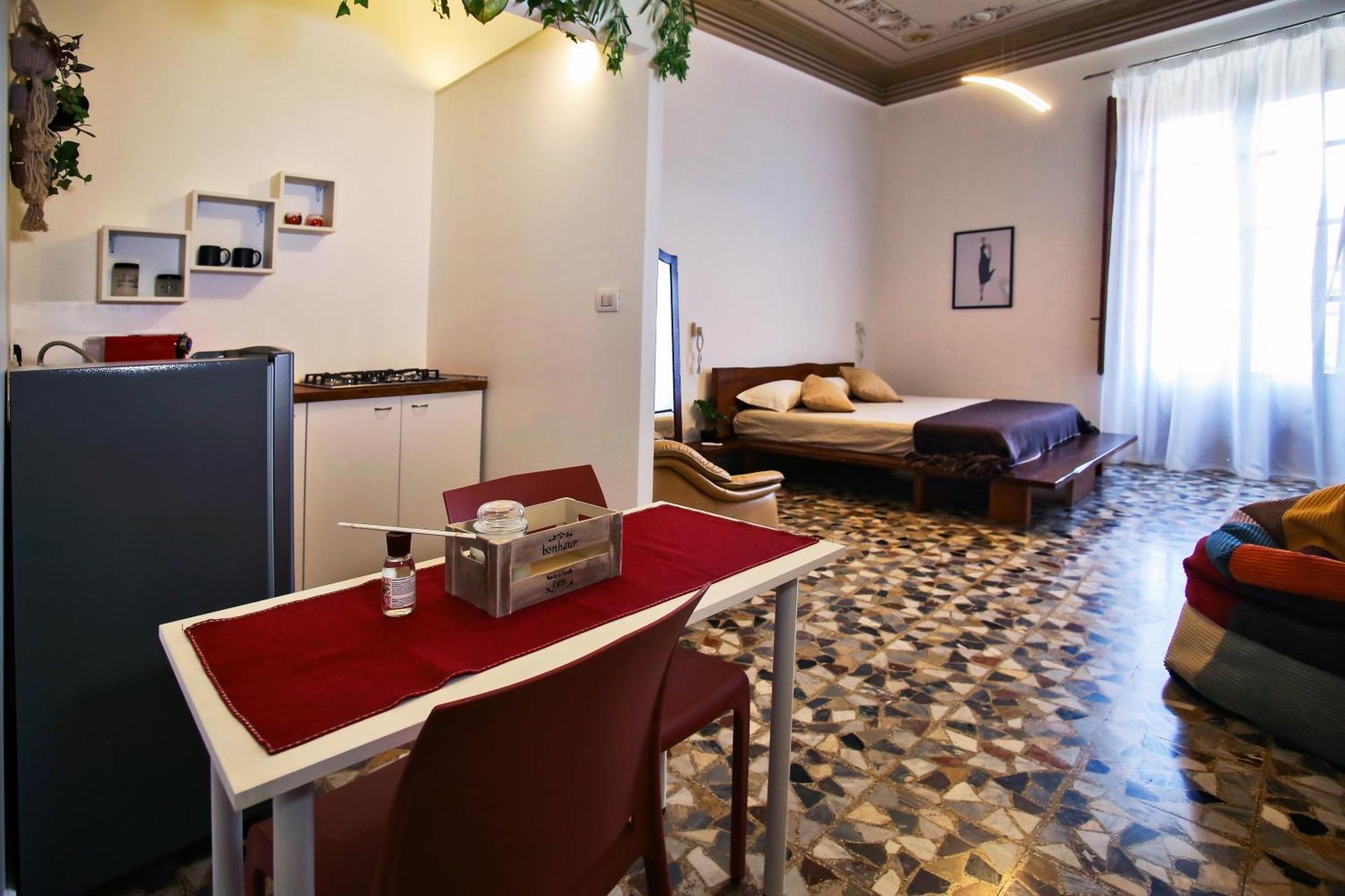 Tiritu Apartments Katania Zewnętrze zdjęcie