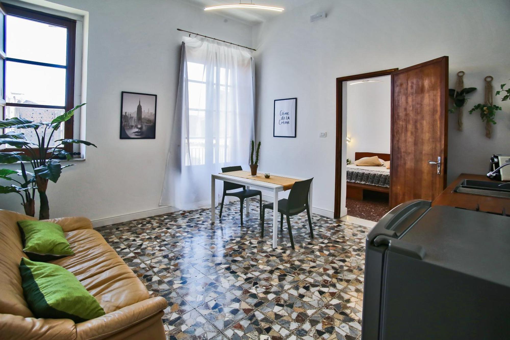 Tiritu Apartments Katania Zewnętrze zdjęcie