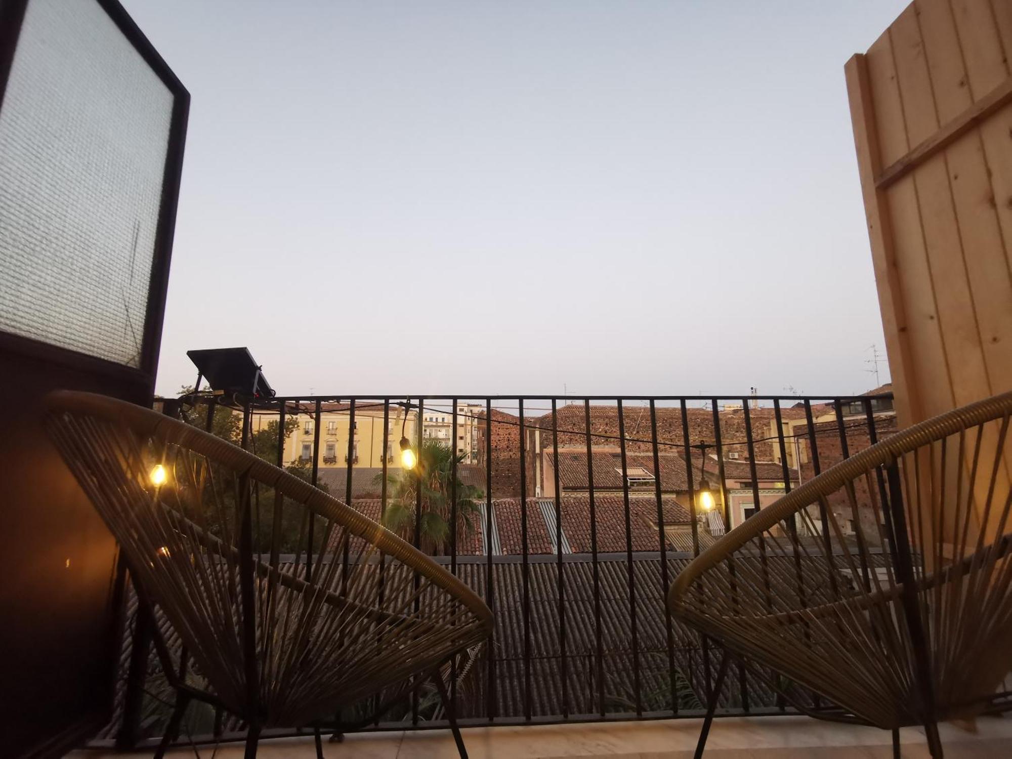Tiritu Apartments Katania Zewnętrze zdjęcie