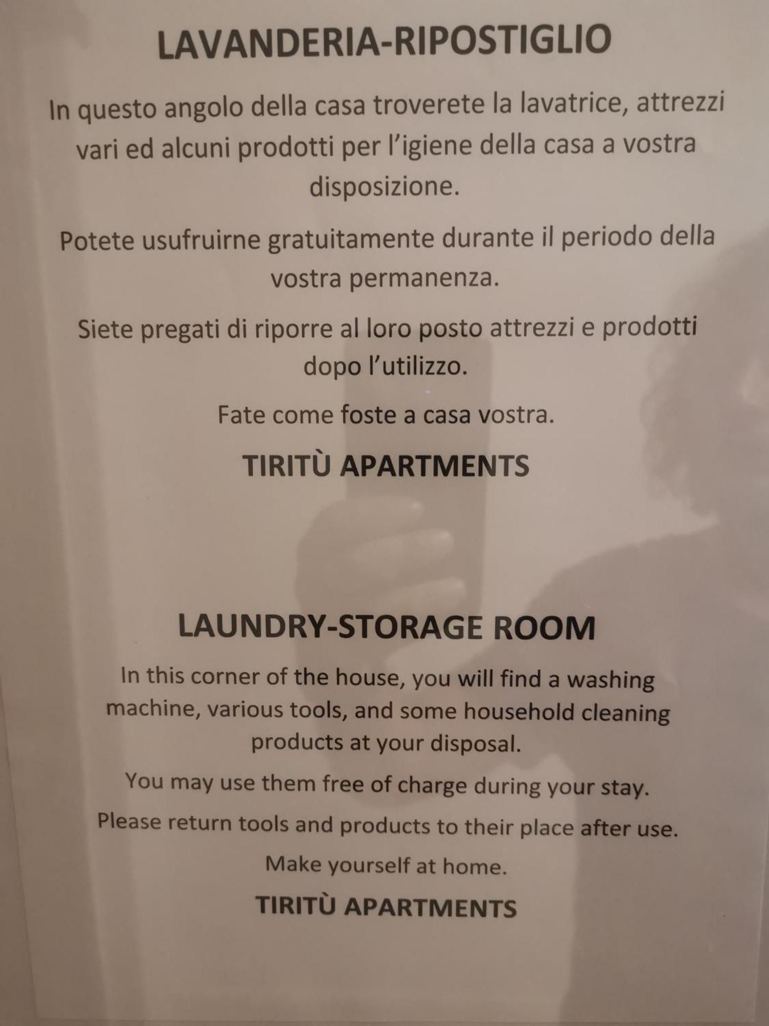 Tiritu Apartments Katania Zewnętrze zdjęcie