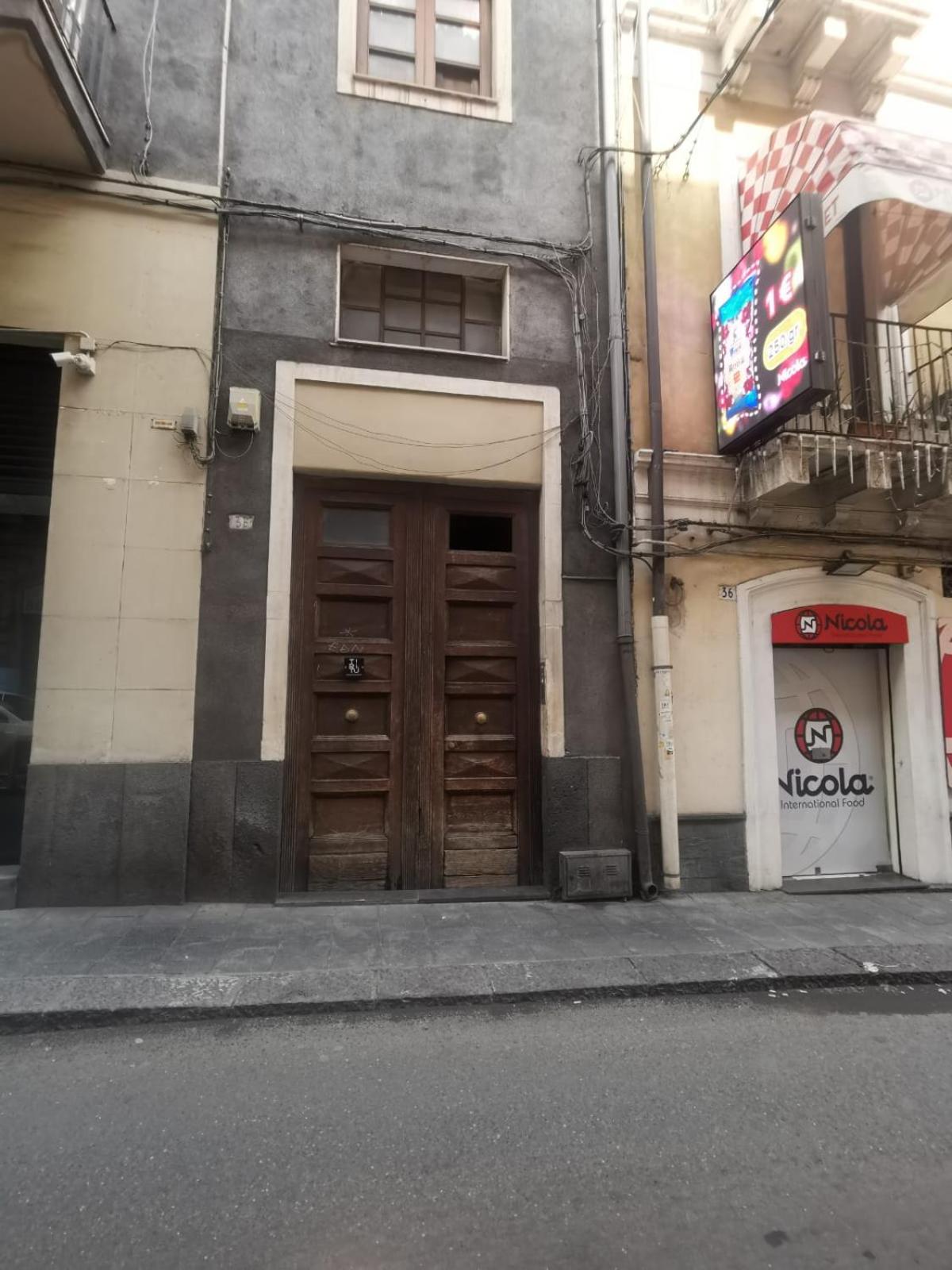 Tiritu Apartments Katania Zewnętrze zdjęcie